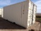 CONTAINER,  20', S# TGSU2276220