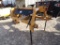 HURRICANE SWINGER PTO DITCHER,