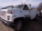 1990 GMC TOPKICK SERVICE TRUCK, 229k+ mi,  CAT 116 DIESEL, 6 SPEED, SINGLE