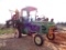 JOHN DEERE 6700 HIGH BOY SPRAYER,  60' BOOM, BATTERY DOES NOT GO WITH SPRAY