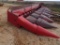 CASE / IH CORN HEADER,  8-ROW, 38