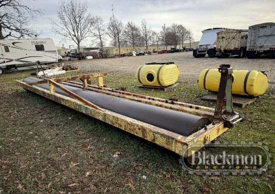 SPRAYER,  8 ROW