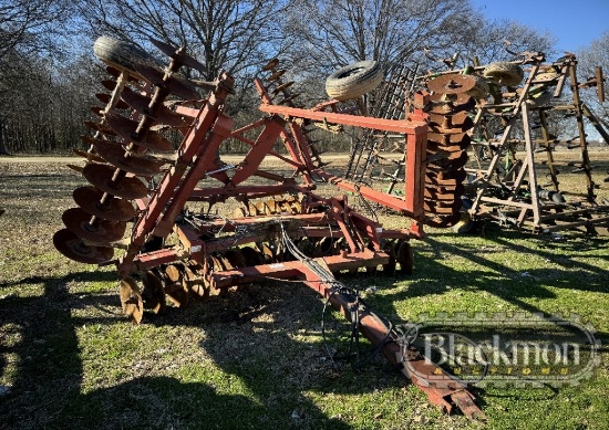 CASE IH 496 DISC,  25' S# 164699