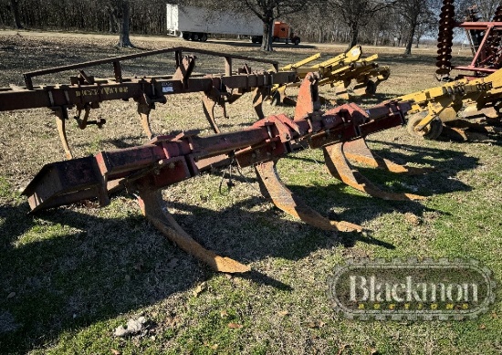 RIPPER/BUSTER,  4 ROW