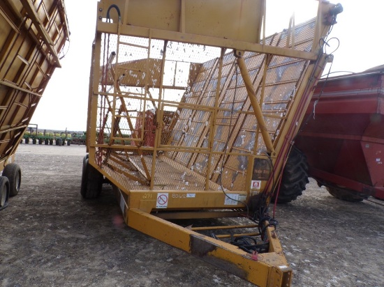 KBH 6M ROLL BUGGY
