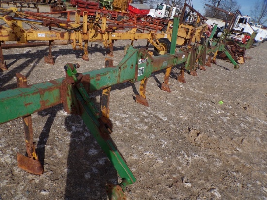 JOHN DEERE CULTIVATOR,  8 ROW