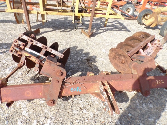 W & A LEVY PLOW