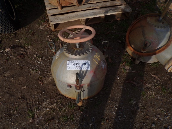 10" - 8" HYDRANT