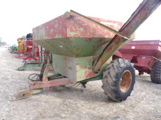 JOHN DEERE 108 GRAIN CART