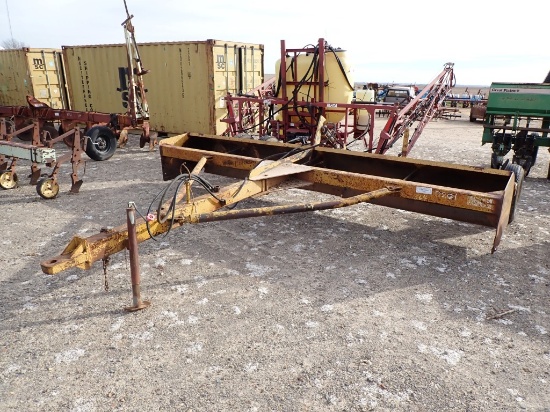 KILFER BLADE,  15, HYDRAULIC LIFT
