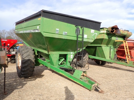 BRENT 674 GRAIN CART, S# N/A