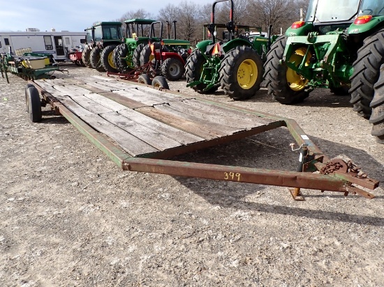 DONAHUE TRAILER,  30'