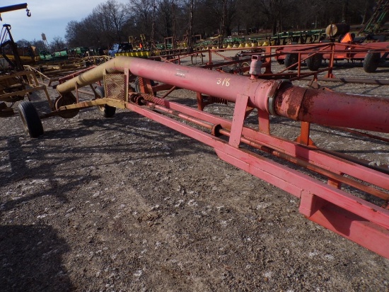 FAIR OAKS RELIFT,  8", PTO DRIVEN S# T-260