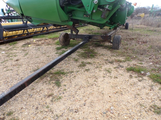CASE HEADER TRAILER  30'