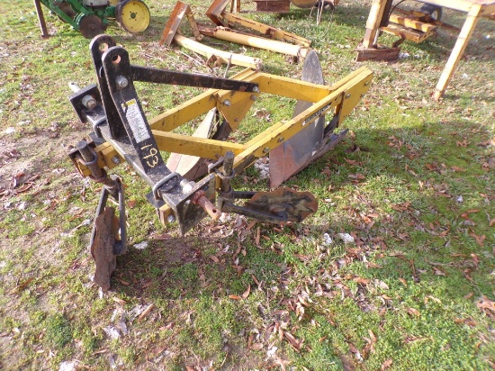 CIMMARON BRAND 2 BOTTOM PLOW,  3 PT