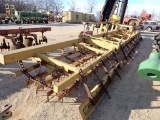 HOLLY ROW CONDITIONER,  HYDRAULIC FOLD, 3PT