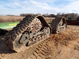SET OF SOUCY TRACKS,  MODEL 2790047-511E S# LA4AFB25021L & LA4AFB25021R