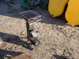 ROCKET STOVE
