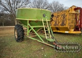 CASE IH 496 DISC,  25' S# 164699
