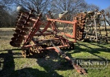 CASE IH 496 DISC,  25' S# 164699