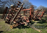CASE IH 496 DISC,  28' S# 159873