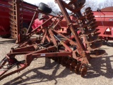 CASE IH 490 DISC,  25'