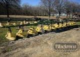 RED BALL 420 HOODED SPRAYER,  12 ROW