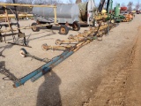 LAY BY RIG,  12 ROW