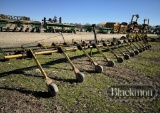 LAY BY RIG,  12 ROW