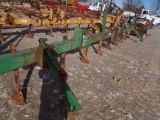 JOHN DEERE CULTIVATOR,  8 ROW