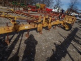 DICKEY CULTIVATOR,  8 ROW , HYD. FOLD