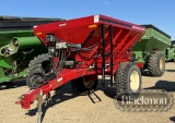 2020 SALFORD PSHP BB1 GRASSHOPPER SPRAYER BUGGY  JOHN DEERE DRY RATE CONTRO