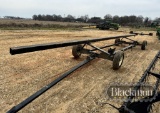 J &M HEADER TRAILER,  30' S# 15218