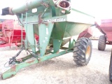 A & L F500 GRAIN CART,  500 BUSHEL, S# R92202