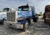 1998 PETERBILT TRUCK TRACTOR 1,000,000+ MILES  DAY CAB, CUMMINS N14, 9 SPD
