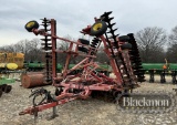 SUNFLOWER 1234 32' DISC,  32', 9