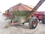 JOHN DEERE 108 GRAIN CART