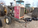 CASE 6591T POWER UNIT,  POWER UNIT, 6 CYL, TRAILER MOUNTED, S# DJA0009140