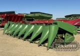 JOHN DEERE 894 CORN HEADER,  8 ROW