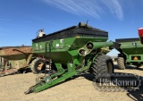 BRENT 678 GRAIN CART  30.5L,-32 TIRES S# GC678/1206