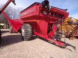 J & M GRAIN CART,  750 BUSHEL S# 5475