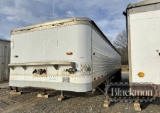 1985 TIMPTE HOPPER BOTTOM  40', DUAL SPEED DOORS, 60