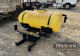 300 GAL NURSE TANK,  JOHN DEERE 8295R BRACKET