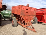 EDDINS GRAIN CART