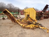 BUSHWACKER T-240 BATWING ROTARY CUTTER, 20', CHAINS,