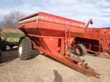 BRANDT GCP 1600 GRAIN CART, S# 186