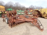 INTERNATIONAL 480 DISC,  20' , 9