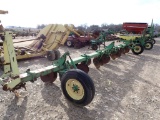 JOHN DEERE HIPPER,  8 ROW, 38