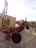 AMCO BEDDER W/ MARKERS,  6 ROW S# 94030106
