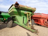 BRANDT GCP 1700 GRAIN CART, S# 1992106